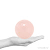 Star Rose Quartz Polished Sphere from Brazil | Venusrox