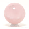 Rose Quartz Polished Sphere from Brazil | Venusrox