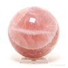 Star Rose Quartz Polished Sphere from Brazil | Venusrox