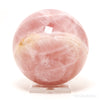 Star Rose Quartz Polished Sphere from Brazil | Venusrox