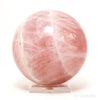 Star Rose Quartz Polished Sphere from Brazil | Venusrox