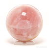 Star Rose Quartz Polished Sphere from Brazil | Venusrox