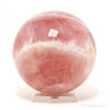 Star Rose Quartz Polished Sphere from Brazil | Venusrox