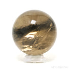 Smoky Quartz Sphere from Brazil | Venusrox