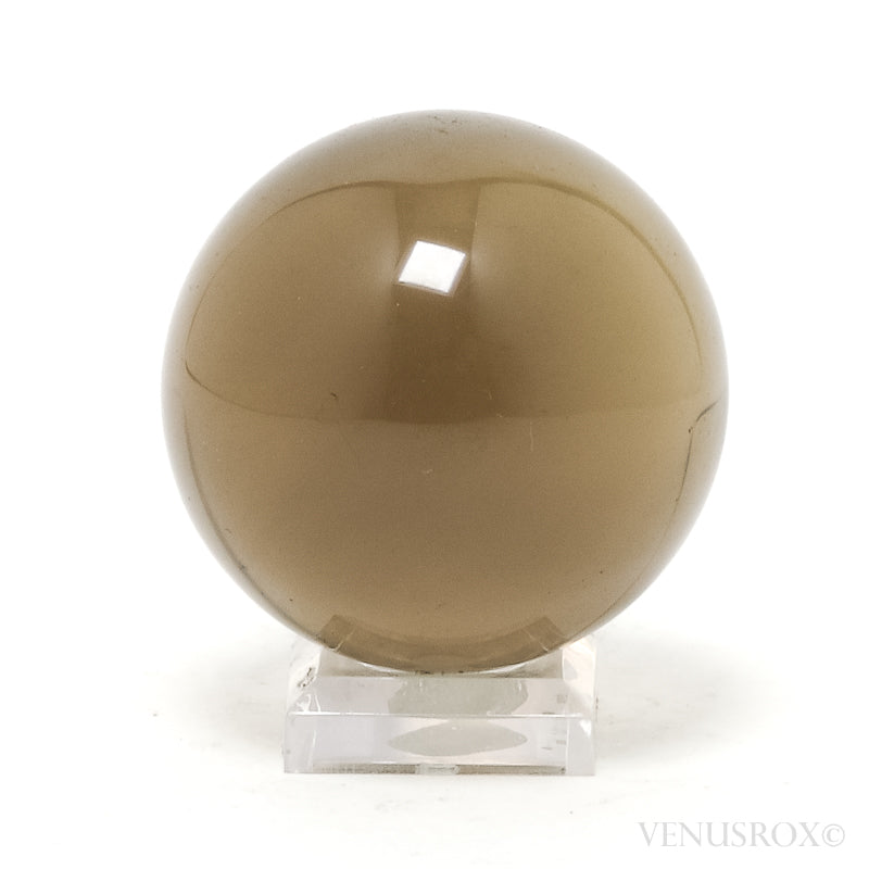 Smoky Quartz Sphere from Brazil | Venusrox