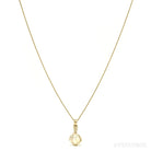 Fire Opal Crystal Pendant from Mexico | Venusrox