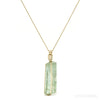 Aquamarine Polished Crystal Pendant from Russia | Venusrox