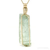 Aquamarine Polished Crystal Pendant from Russia | Venusrox