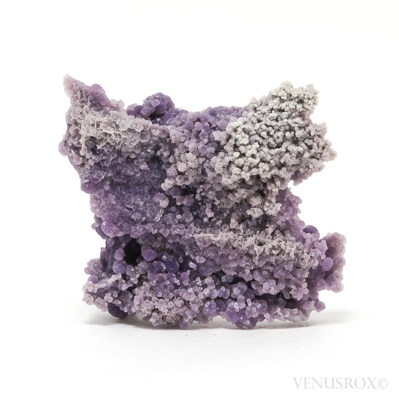 'Grape' Amethyst Natural Cluster from the Mamuju Area, Sulawesi Barat Province, Sulawesi, Indonesia | Venusrox