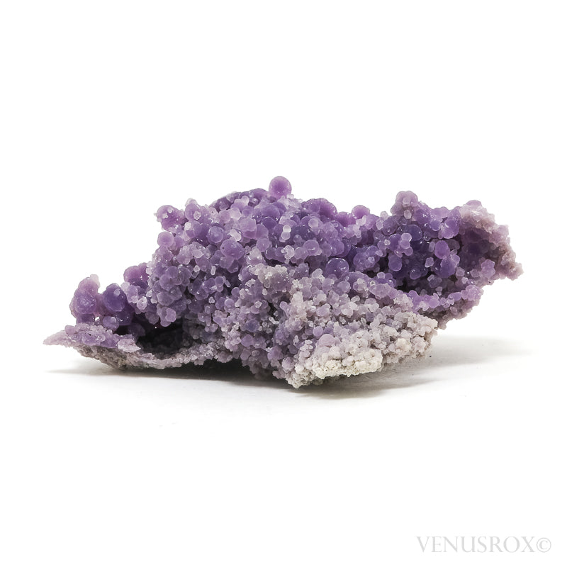'Grape' Amethyst Natural Cluster from the Mamuju Area, Sulawesi Barat Province, Sulawesi, Indonesia | Venusrox