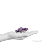 'Grape' Amethyst Natural Cluster from the Mamuju Area, Sulawesi Barat Province, Sulawesi, Indonesia | Venusrox