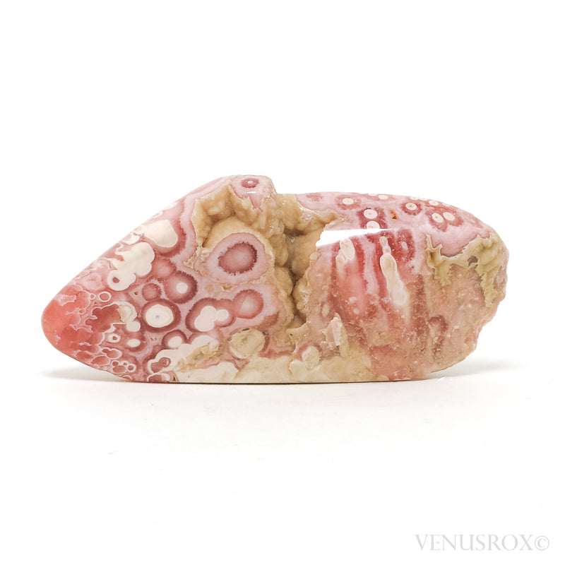 Rhodochrosite Polished/Natural Stalactite Crystal from Argentina | Venusrox