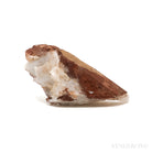 Ferruginous (Red) Quartz Natural Point from Tinejdad, Errachidia Province, Drâa-Tafilalet Region, Morocco | Venusrox