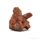 Ferruginous (Red) Quartz Natural Cluster from Tinejdad, Errachidia Province, Drâa-Tafilalet Region, Morocco | Venusrox