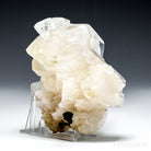 Calcite Natural Cluster from the Nikolaevskiy Mine, Dalnegorsk, Dalnegorsk Urban District, Primorsky Krai, Russia mounted on a stand | Venusrox