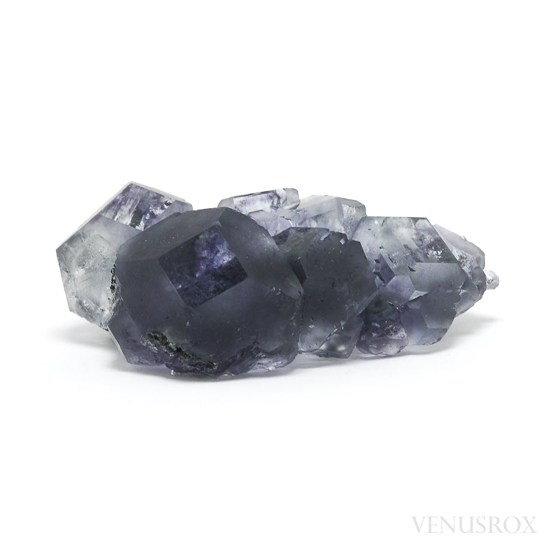 Fluorite Natural Cluster from the Hunan Province, China | Venusrox
