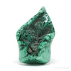 Malachite Polished/Natural Crystal from the Democratic Republic of Congo | Venusrox