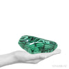 Malachite Polished/Natural Crystal from the Democratic Republic of Congo | Venusrox