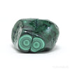 Malachite Polished/Natural Crystal from the Democratic Republic of Congo | Venusrox