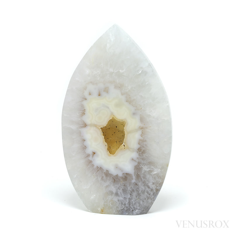 Agate with Quartz Bowl from Madagascar | Venusrox