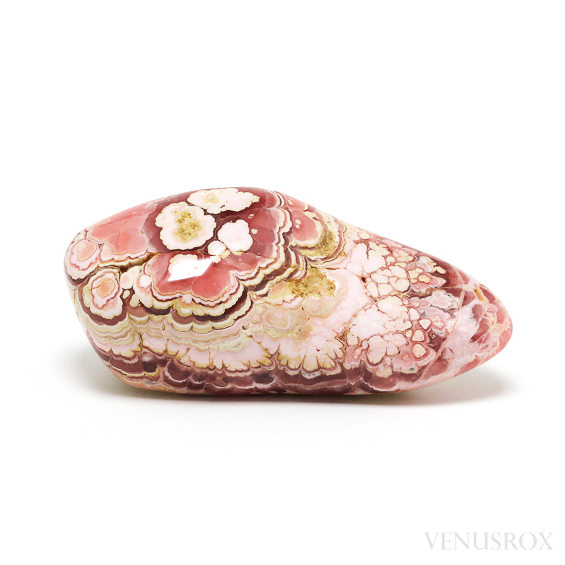 Rhodochrosite Polished/Natural Crystal from Argentina | Venusrox