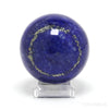 Lapis Lazuli Polished Sphere from Afghanistan | Venusrox