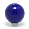 Lapis Lazuli Polished Sphere from Afghanistan | Venusrox