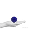 Lapis Lazuli Polished Sphere from Afghanistan | Venusrox