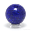 Lapis Lazuli Polished Sphere from Afghanistan | Venusrox