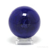 Lapis Lazuli Polished Sphere from Afghanistan | Venusrox