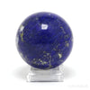 Lapis Lazuli Polished Sphere from Afghanistan | Venusrox