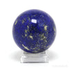 Lapis Lazuli Polished Sphere from Afghanistan | Venusrox