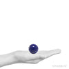 Lapis Lazuli Polished Sphere from Afghanistan | Venusrox