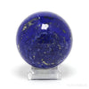 Lapis Lazuli Polished Sphere from Afghanistan | Venusrox