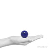 Lapis Lazuli Polished Sphere from Afghanistan | Venusrox