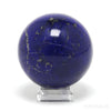 Lapis Lazuli Polished Sphere from Afghanistan | Venusrox