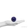 Lapis Lazuli Polished Sphere from Afghanistan | Venusrox