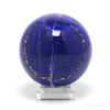 Lapis Lazuli Polished Sphere from Afghanistan | Venusrox