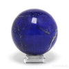 Lapis Lazuli Polished Sphere from Afghanistan | Venusrox