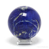 Lapis Lazuli Polished Sphere from Afghanistan | Venusrox