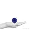 Lapis Lazuli Polished Sphere from Afghanistan | Venusrox