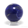 Lapis Lazuli Polished Sphere from Afghanistan | Venusrox