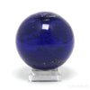 Lapis Lazuli Polished Sphere from Afghanistan | Venusrox