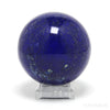 Lapis Lazuli Polished Sphere from Afghanistan | Venusrox