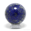 Lapis Lazuli Polished Sphere from Afghanistan | Venusrox