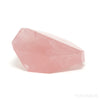 Rose Quartz Polished Crystal from Madagascar | Venusrox