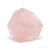 Rose Quartz Polished Crystal from Madagascar | Venusrox