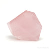 Rose Quartz Polished Crystal from Madagascar | Venusrox