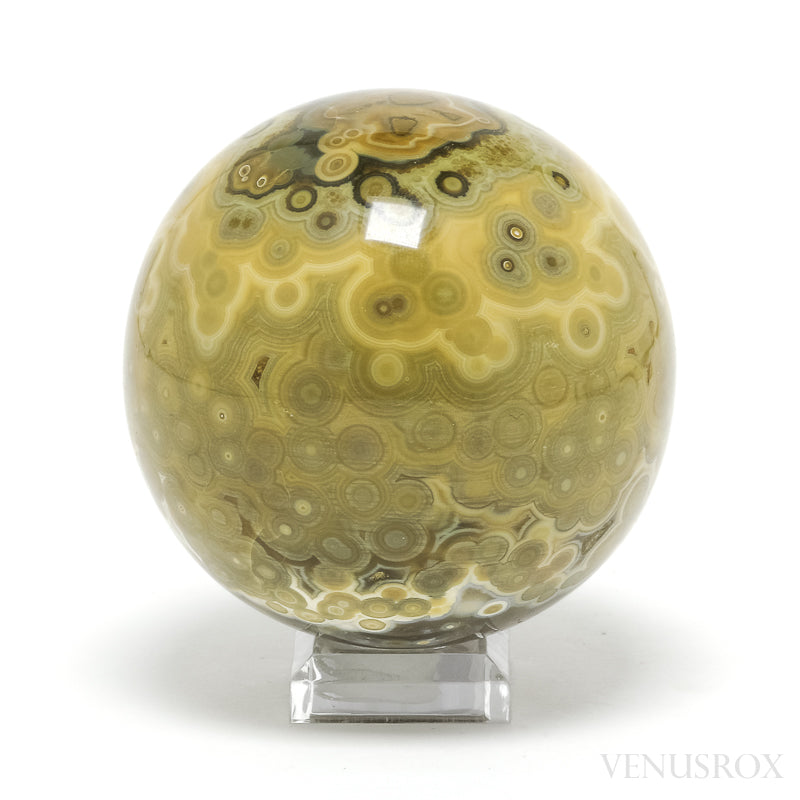 Ocean Jasper Polished Sphere from Madagascar | Venusrox