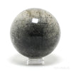 Tourmalinated Quartz Sphere from Madagascar | Venusrox